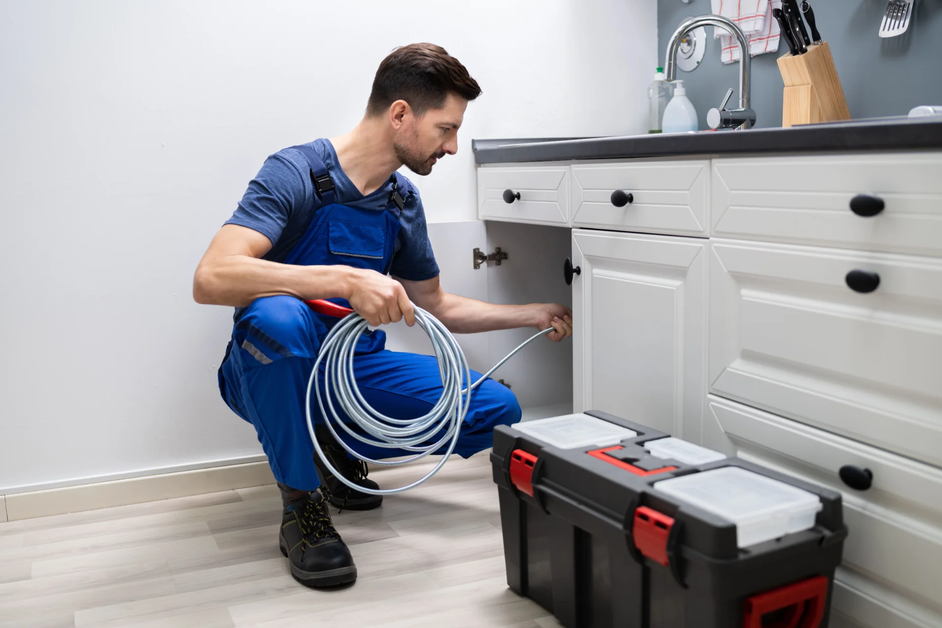 drain cleaning Niagara On The Lake